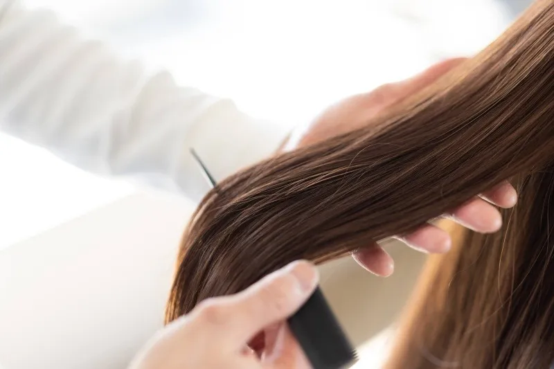 各メニューの施術内容や料金を掲載