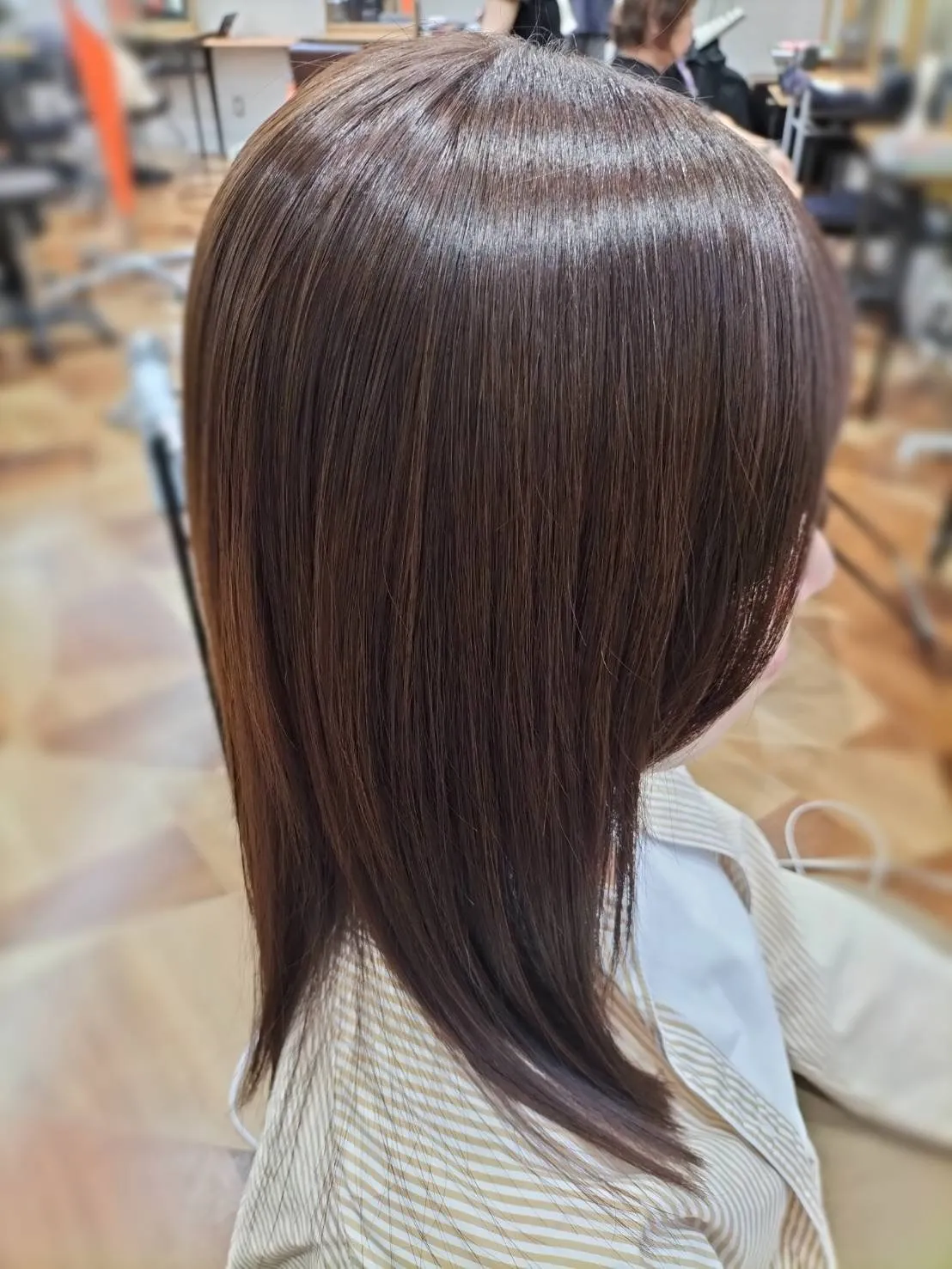 特別な日の秋カラーご提案