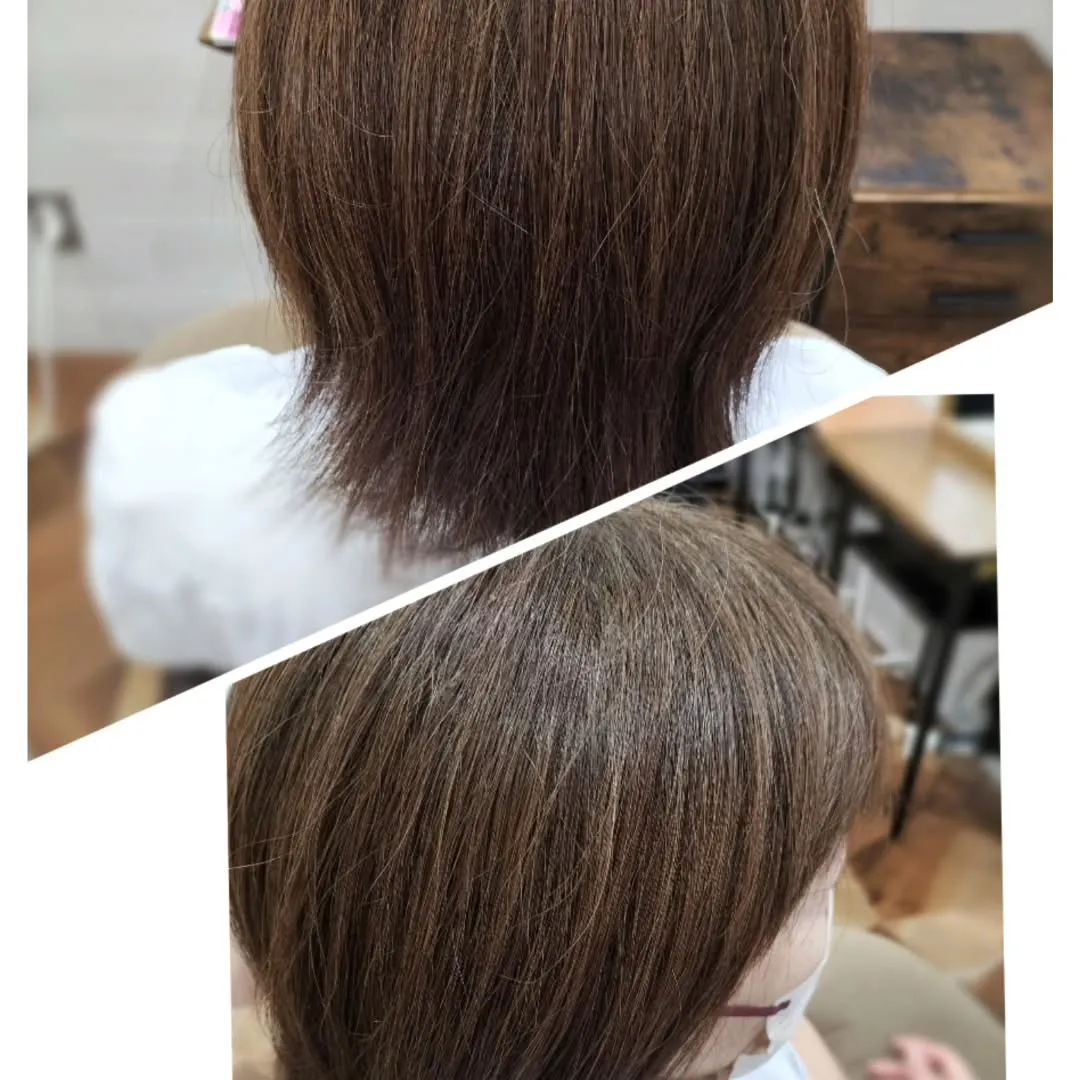 「ハイライトカラー」