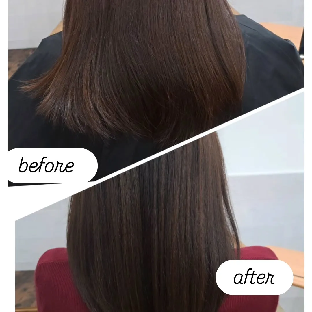 アディクシーを使ったグレーアッシュ！