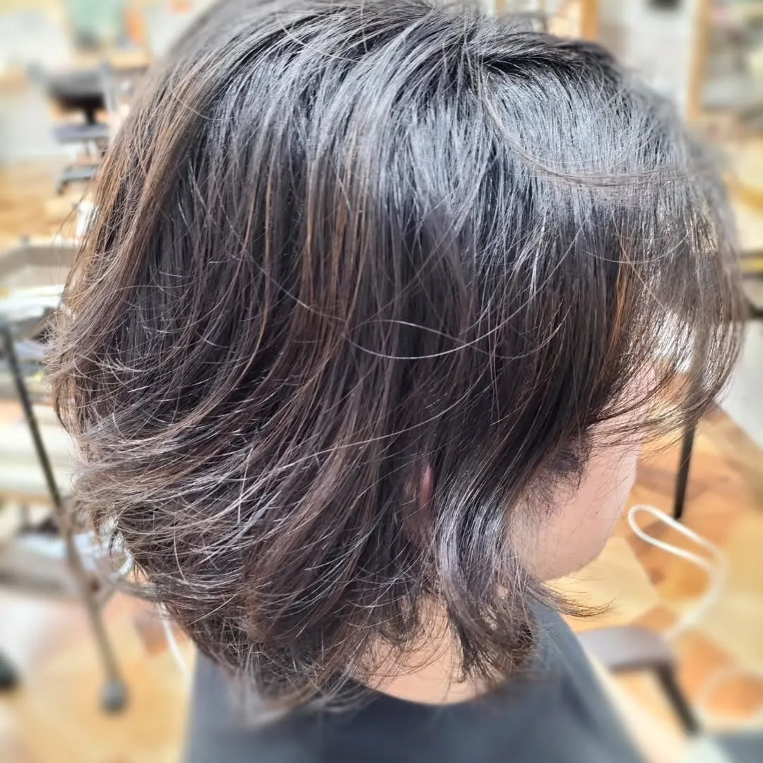 メンズカット✂ツーブロック