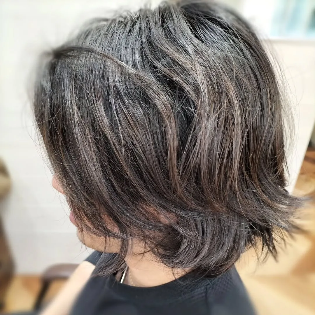メンズカット✂ツーブロック