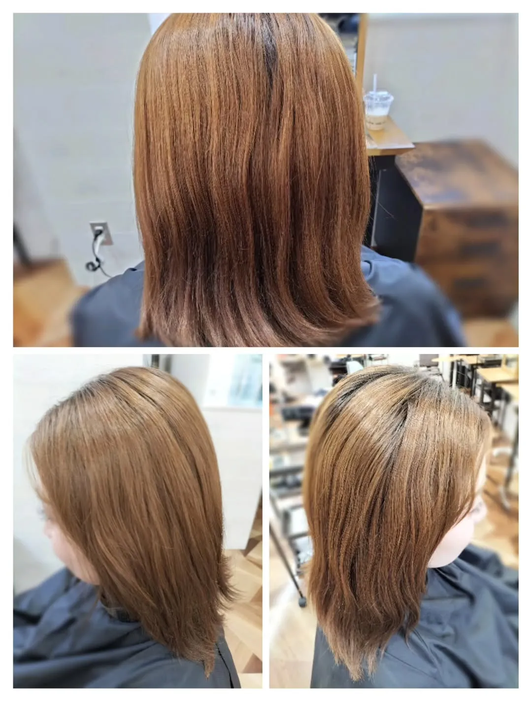 お久しぶりのご来店♪